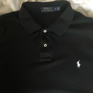 Polo By Ralph Lauren Black